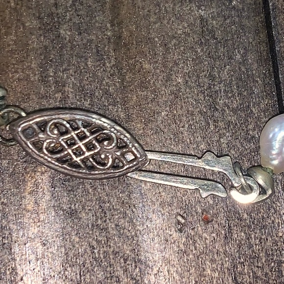 VINTAGE, Authentic Pearl Necklace 💎🤍 - Picture 2 of 4